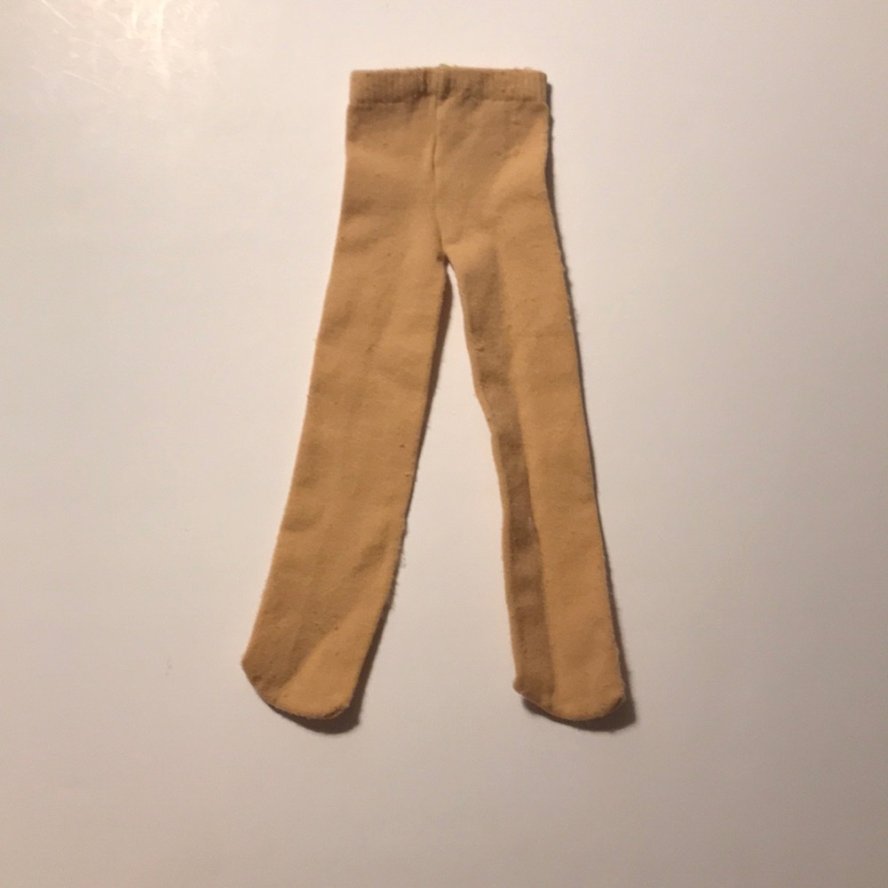 Tan Ameircan Girl Tights